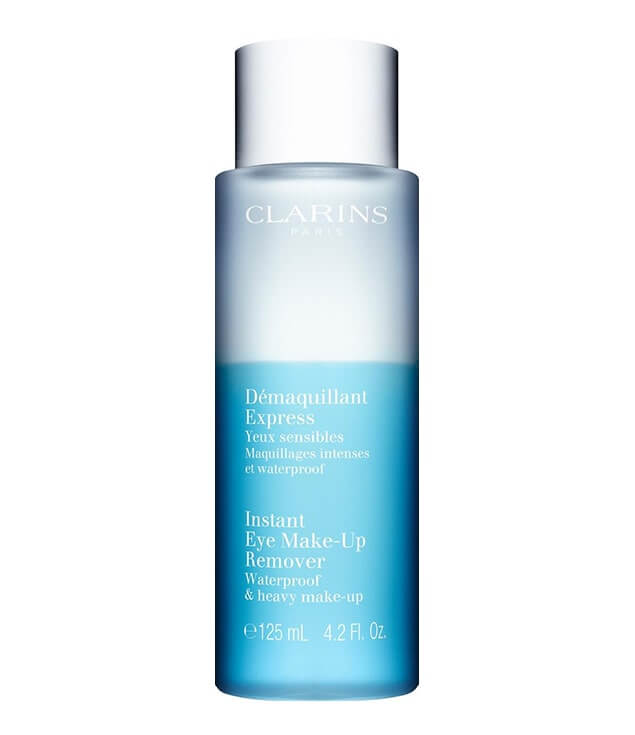 CLARINS | DÉMAQUILLANT EXPRESS YEUX SENSIBLES